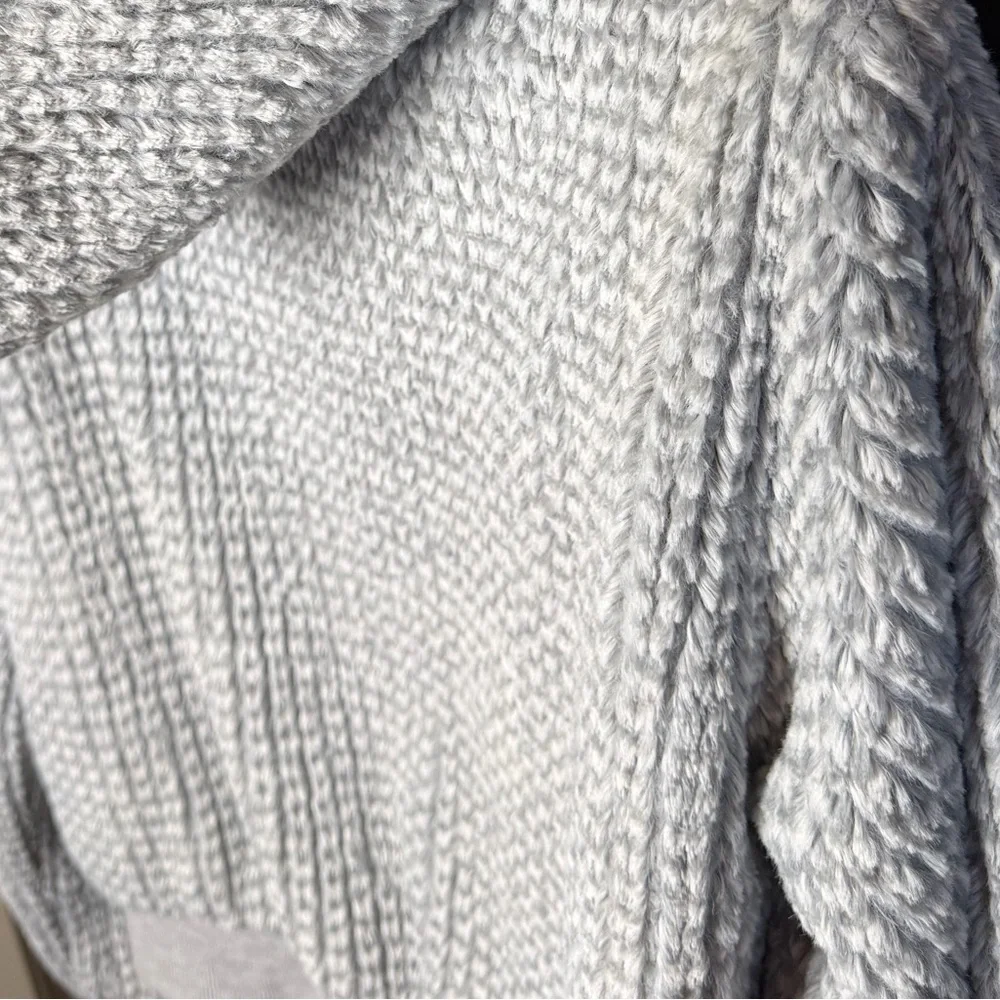 Saturday Sunday forAnthropologie | Chunky Knit Soft Hooded Pullover Sweater | XS - Picture 5 of 10